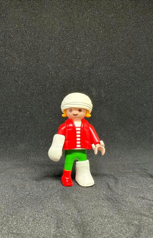 Playmobil Kind Met Gips, Kinderen en Baby's, Speelgoed | Playmobil, Gebruikt, Ophalen of Verzenden