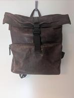 Pylos59 rugzak, leer, Ophalen of Verzenden, Gebruikt, 25 tot 40 cm