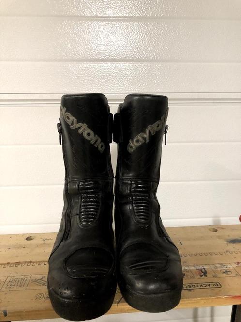 motorlaarzen Daytona GTX, Motoren, Kleding | Motorkleding, Laarzen, Dames, Heren, Tweedehands, Ophalen