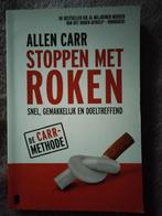 Allen Carr - Stoppen met roken, Ophalen, Zo goed als nieuw, Allen Carr