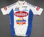 Wielertrui/wielershirt CARRERA–LONGONI – BEAT ZBERG – 1996, Ophalen of Verzenden, Overige typen