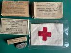 US lotje Medisch post ww2 wo2, Verzamelen, Ophalen of Verzenden, Landmacht, Amerika, Overige typen
