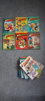 mickey maandblad pockets, Boeken, Meerdere comics, Gelezen, Ophalen of Verzenden, Europa