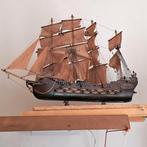 Boot zelfbouw, Hobby en Vrije tijd, Modelbouw | Boten en Schepen, Ophalen of Verzenden