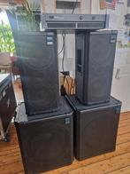 Zeck geluidset incl. Amping, Ophalen, Audio