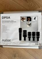 Audix DP5A koffer, Muziek en Instrumenten, Microfoons, Ophalen, Gebruikt, Studiomicrofoon