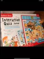 interactive quiz junior, Verzenden