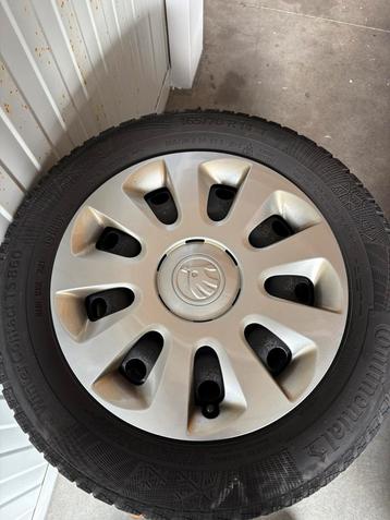 Skoda Citigo Velgen beschikbaar voor biedingen