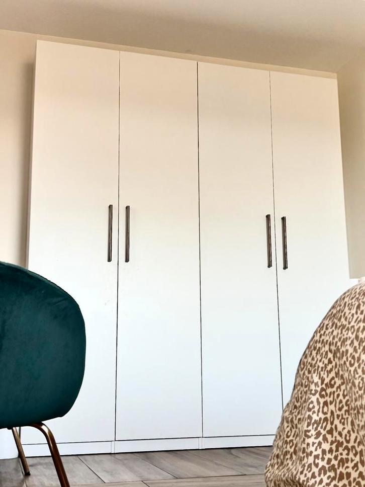 IKEA PAX 236 hoog 200 breed, Huis en Inrichting, Kasten | Kledingkasten, Gebruikt, 200 cm of meer, 200 cm of meer, 25 tot 50 cm