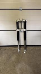 Beta rr 50 track R16V voorvork., Fietsen en Brommers, Brommeronderdelen | Algemeen, Ophalen of Verzenden, Zo goed als nieuw, Overige typen