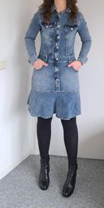 Josh V Jurk model Relena denim nieuwstaat, MAAT M twv €149, Maat 38/40 (M), Blauw, Ophalen of Verzenden, Zo goed als nieuw