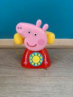 Peppa Pig telefoon, Ophalen of Verzenden, Gebruikt, Overige typen, Met geluid