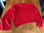 Rode Brave Soul trui, maat M oversized, Kleding | Dames, Verzenden, Maat 42/44 (L), Brave Soul, Zo goed als nieuw