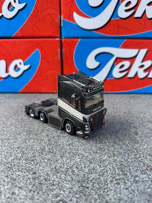 WSI Volvo FH4 Globetrotter van M. de Groot Transport, Hobby en Vrije tijd, Modelauto's | 1:50, Ophalen of Verzenden
