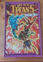 The New Titans # 54,55,57,58,59,61 (DC Comics), Boeken, Strips | Comics, Amerika, Ophalen of Verzenden, Marv Wolfman, Eén comic