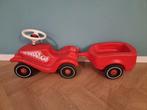 Big Bobby car loopauto met aahanger., Kinderen en Baby's, Speelgoed | Buiten | Voertuigen en Loopfietsen, Ophalen, Gebruikt