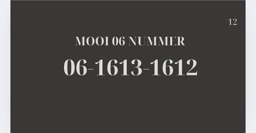 MOOI MAKKELIJK 06 NUMMER PREPAID SIMKAART, Telecommunicatie, Prepaidkaarten en Simkaarten, Zo goed als nieuw, KPN, Ophalen of Verzenden