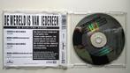 De Dijk & The Scene - De Wereld Is Van Iedereen, Maxi-single, Ophalen of Verzenden, Zo goed als nieuw, 1 single