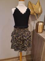 Leger rokje maat m, Maat 38/40 (M), Vero Moda, Zwart, Ophalen of Verzenden