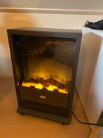 Elektrische haard - kan verwarmen, Ophalen of Verzenden, Zo goed als nieuw, Vrijstaande haard, Elektrische haard