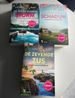 3 delen van "de zeven zussen" Lucinda Riley, Boeken, Romans, Ophalen of Verzenden, Zo goed als nieuw, Amerika
