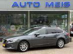 Mazda 6 2.0 TS+ Lease Pack Navi Clima Cruise Stoelverw., Voorwielaandrijving, 680 kg, Handgeschakeld, 1300 kg