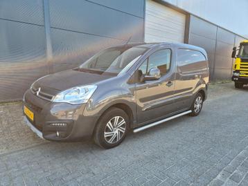 Citroën Berlingo Van 1.6 Bluehdi 2018 / Dark Edition / VOL! beschikbaar voor biedingen