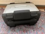 BMW topkoffer R1200 GS F700 F850 vario koffer <13 + plaat!, Ophalen of Verzenden, Gebruikt