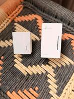 TP-Link AV600 Wifi Versterker - Zo goed als nieuw, Computers en Software, Powerlines, Ophalen of Verzenden, Zo goed als nieuw