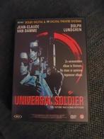 Universal Soldier DVD - Actie Klassieker, Cd's en Dvd's, Vanaf 16 jaar, Ophalen, Zo goed als nieuw, Actie