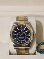 Rolex Sky-Dweller black dial 42mm Splinternieuw !, Overige materialen, Rolex, Polshorloge, Nieuw