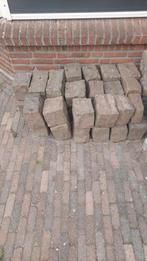 Basalt blokken, Tuin en Terras, Tegels en Klinkers, Ophalen of Verzenden, Gebruikt, Natuursteen, Overige typen