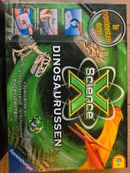 Nieuw in doos! Science X Experimenteerdoos Dinosaurussen 6+, Ophalen of Verzenden, Nieuw, Ontdekken