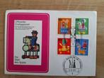 16. postzegels berlijn fdc 1971, Postzegels en Munten, Postzegels | Europa | Duitsland, Ophalen of Verzenden