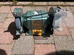 Slijpmachine, Ophalen of Verzenden, Zo goed als nieuw, Minder dan 700 watt, Werkbankslijpmachine