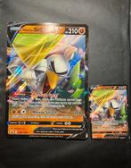 “Galarian Sirfetch’d V” grote kaart en kleine kaart duo, Ophalen, Zo goed als nieuw, Meerdere kaarten
