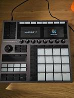 Native Instruments Maschine+ (standalone/controller), Ophalen of Verzenden, Zo goed als nieuw