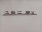 mercedes 280 se embleem , oldtimer, Ophalen, Gebruikt, Mercedes-Benz