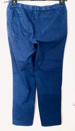 Ulla Popken pantalon maat 46 [J], Blauw, Maat 46/48 (XL) of groter, Nieuw, Ophalen of Verzenden