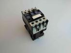 Relais magneetschakelaar Telemecanique LC1 D12 004  24V 50Hz, Ophalen of Verzenden, Gebruikt