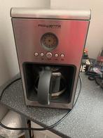 Koffiezetapparaat rowenta prelude, Witgoed en Apparatuur, Koffiezetapparaten, 10 kopjes of meer, Overige modellen, Gebruikt, Gemalen koffie