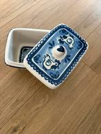 Blond Amsterdam Delf blauw botervloot, Huis en Inrichting, Keuken | Servies, Ophalen, Nieuw