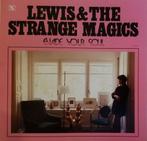 LEWIS AND THE STRANGE MAGICS - Velvet Skin (LP) NIEUW, Ophalen of Verzenden, Nieuw in verpakking, 12 inch, Poprock