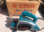 makita schaafmachine, Ophalen of Verzenden, Gebruikt