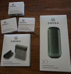 Omura X1 dry herb vaporiser incl vulset, Ophalen of Verzenden, Zo goed als nieuw