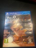 Hello Neighbor - PS4/PS5, Ophalen, Gebruikt, Original