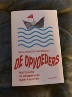 Stine Jensen - De opvoeders, Boeken, Ophalen of Verzenden, Zo goed als nieuw, Stine Jensen; Frank Meester