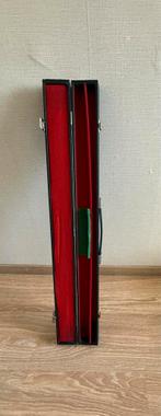 Biljart Keu Opbergtas, Ophalen of Verzenden, Gebruikt, Keu of Ballen