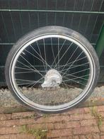Te koop bakfiets achterwiel 26 inch 7 versnellingen, Ophalen of Verzenden, Gebruikt, Algemeen, Wiel