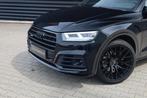 Audi SQ5 3.0 TFSI QUATTRO / ALCANTARA / CARBON / RS ZETELS /, Automaat, Gebruikt, 2995 cc, Zwart